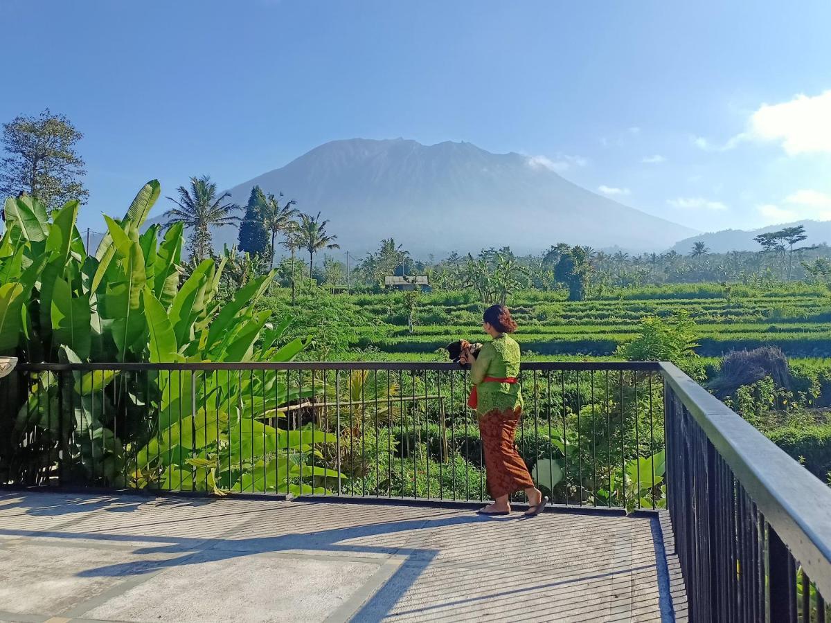 Jero Tumbuk Private Villa Selat ภายนอก รูปภาพ