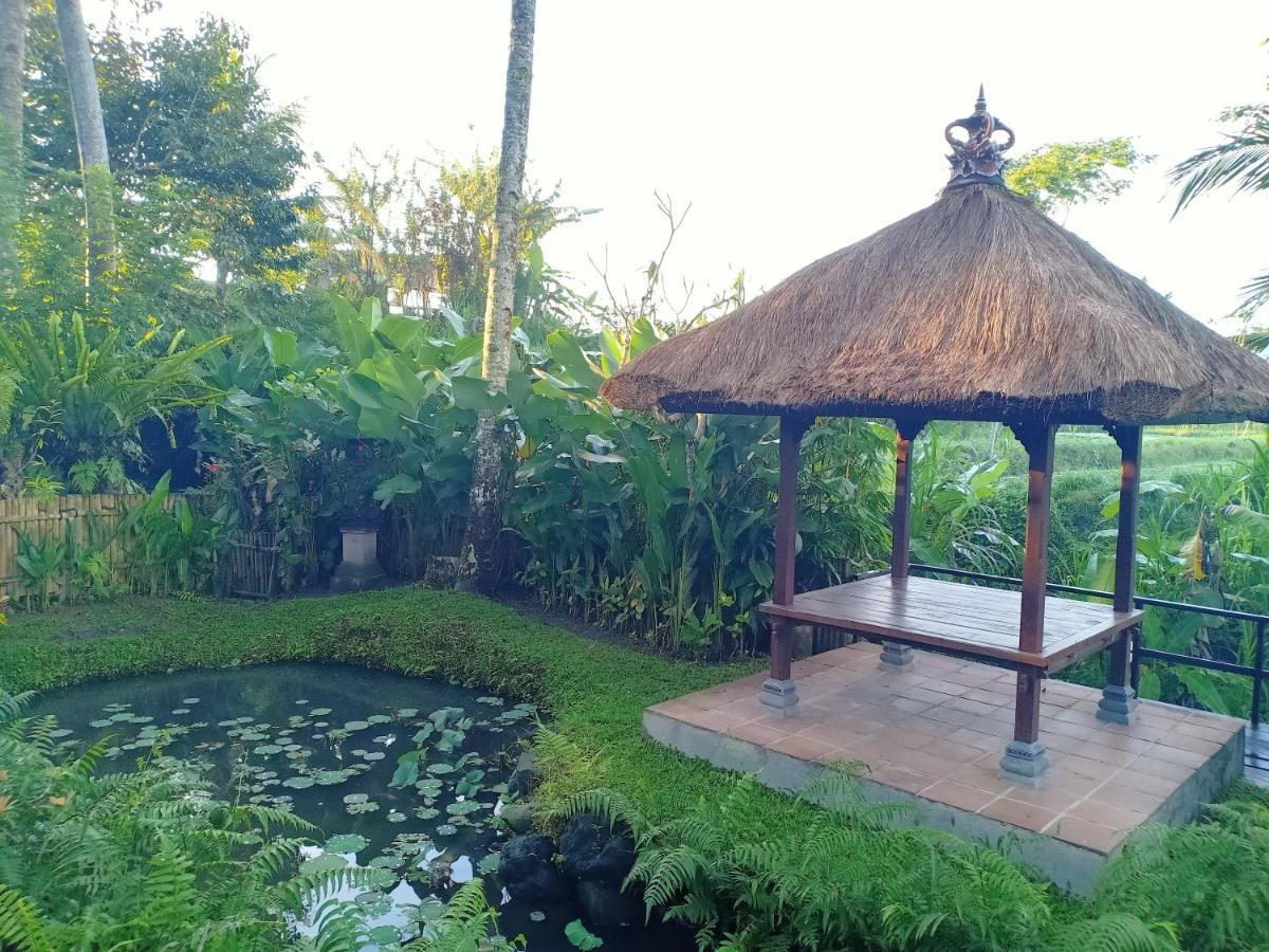 Jero Tumbuk Private Villa Selat ภายนอก รูปภาพ