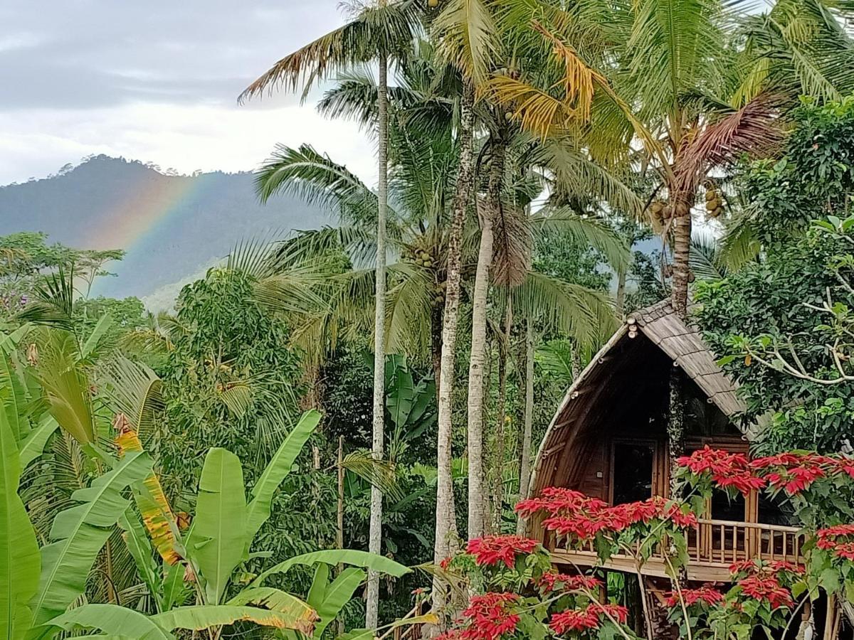 Jero Tumbuk Private Villa Selat ภายนอก รูปภาพ
