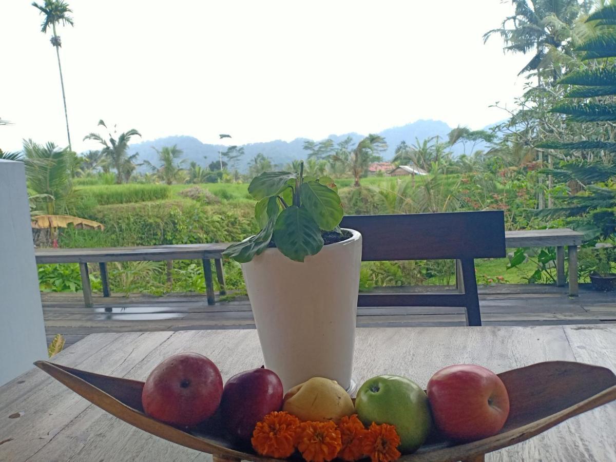 Jero Tumbuk Private Villa Selat ภายนอก รูปภาพ