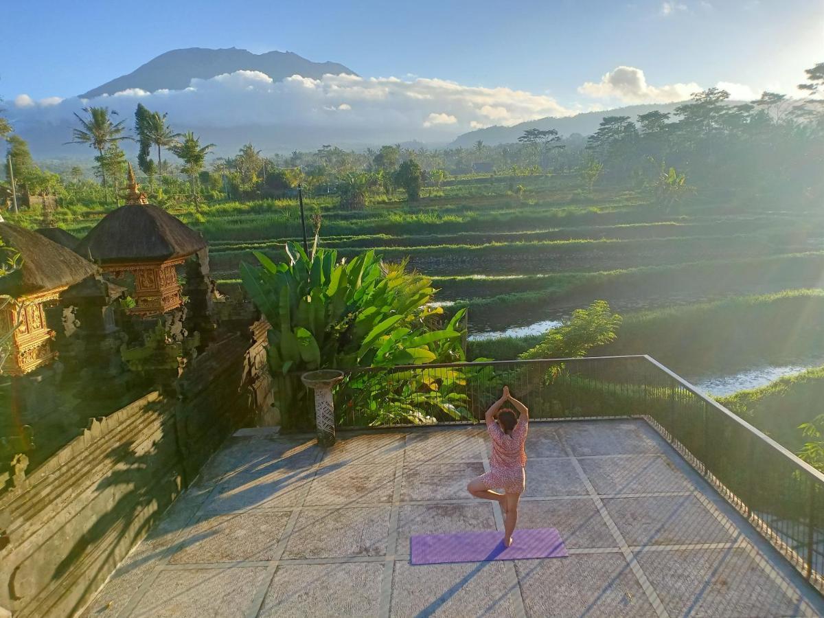 Jero Tumbuk Private Villa Selat ภายนอก รูปภาพ