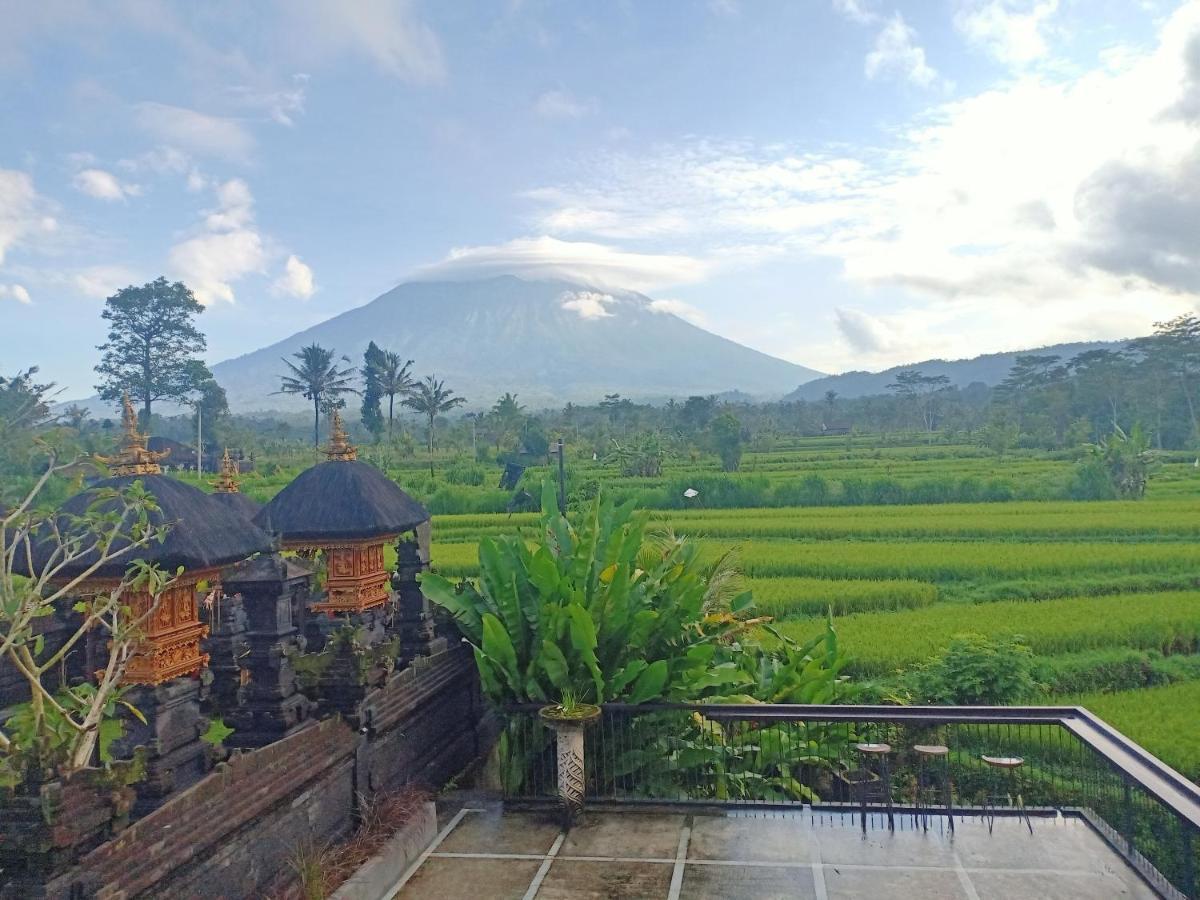 Jero Tumbuk Private Villa Selat ภายนอก รูปภาพ