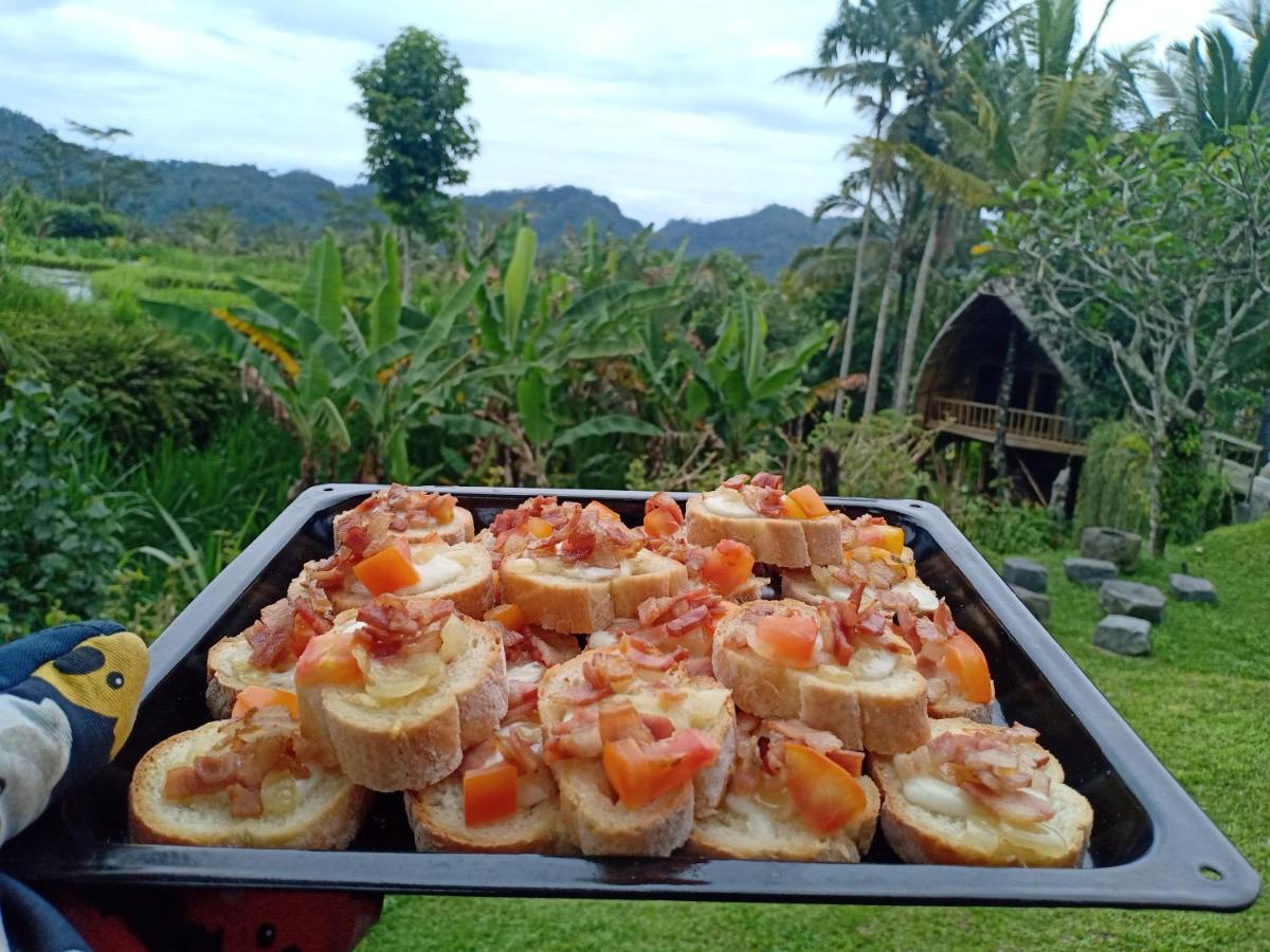 Jero Tumbuk Private Villa Selat ภายนอก รูปภาพ