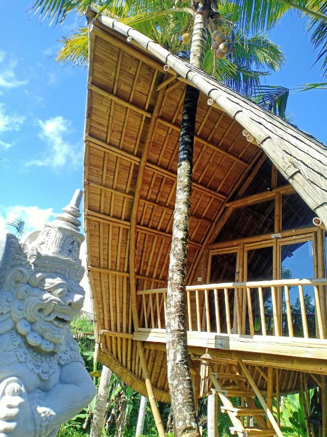 Jero Tumbuk Private Villa Selat ภายนอก รูปภาพ