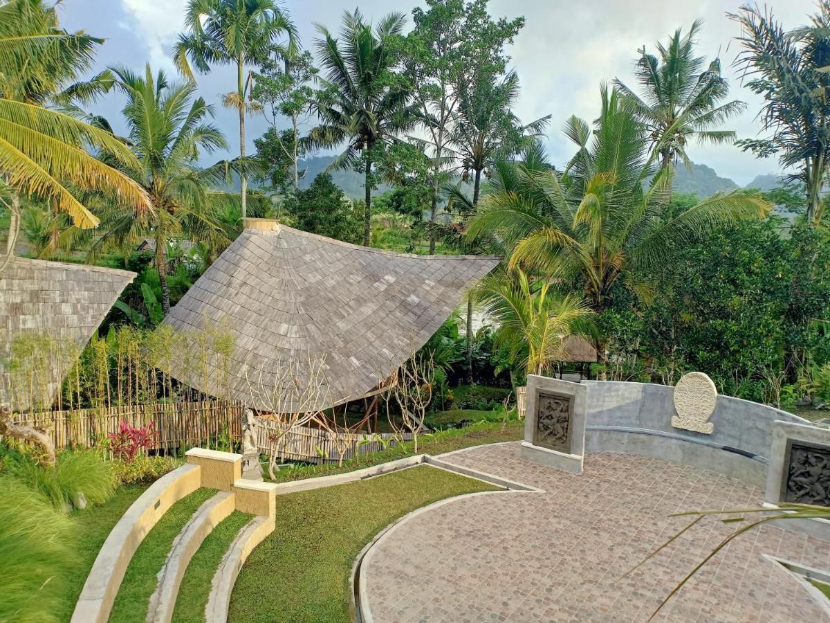 Jero Tumbuk Private Villa Selat ภายนอก รูปภาพ