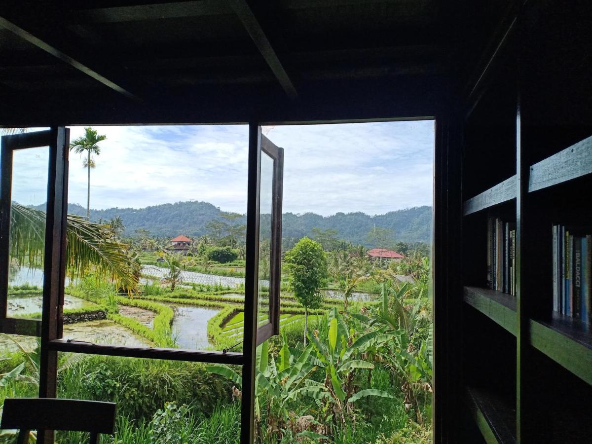 Jero Tumbuk Private Villa Selat ภายนอก รูปภาพ