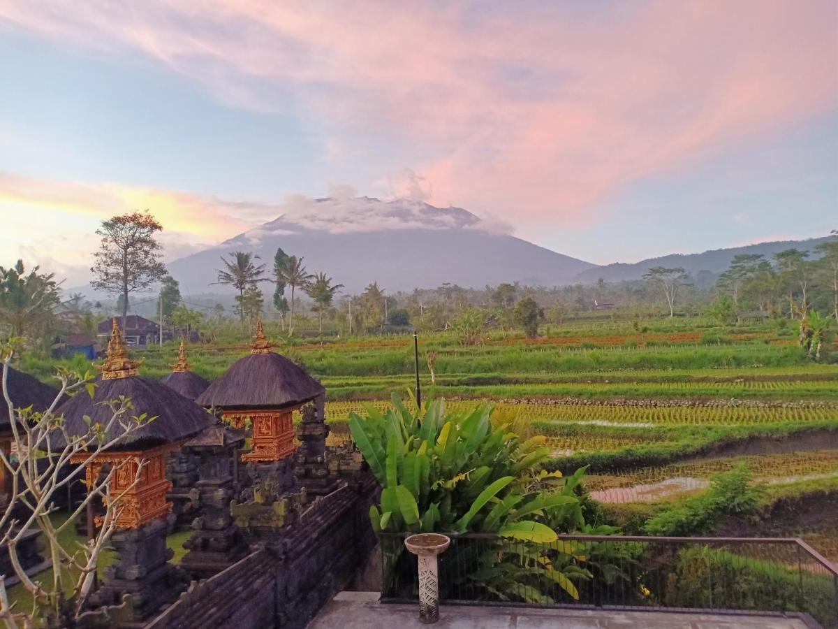 Jero Tumbuk Private Villa Selat ภายนอก รูปภาพ