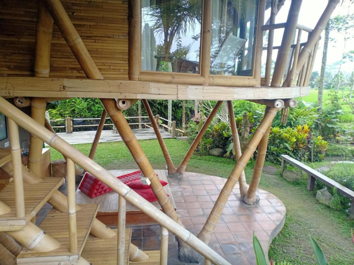 Jero Tumbuk Private Villa Selat ภายนอก รูปภาพ