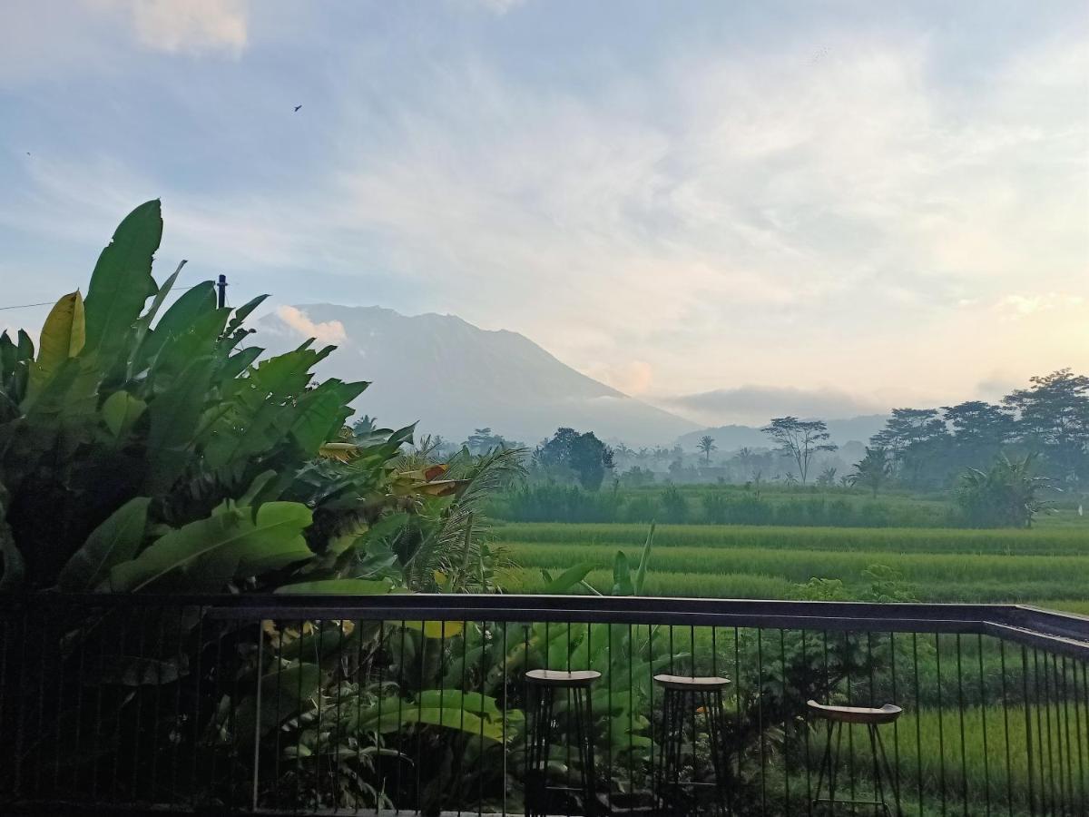 Jero Tumbuk Private Villa Selat ภายนอก รูปภาพ
