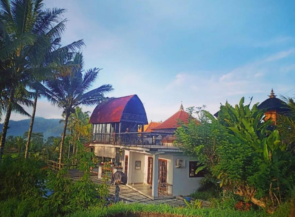 Jero Tumbuk Private Villa Selat ภายนอก รูปภาพ