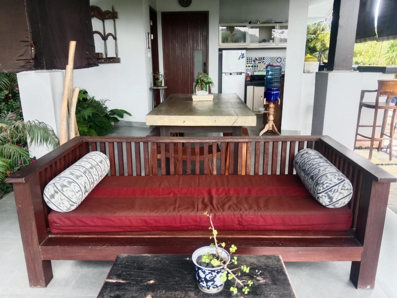 Jero Tumbuk Private Villa Selat ภายนอก รูปภาพ