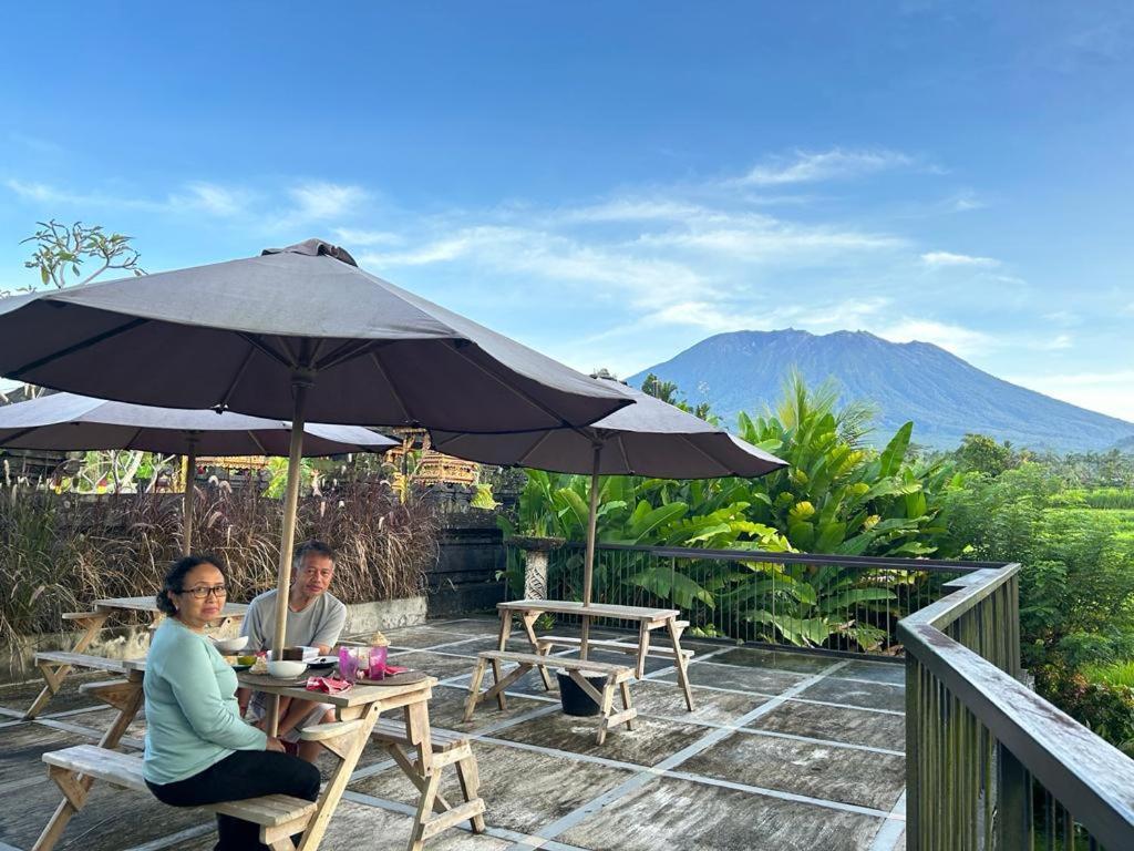 Jero Tumbuk Private Villa Selat ภายนอก รูปภาพ