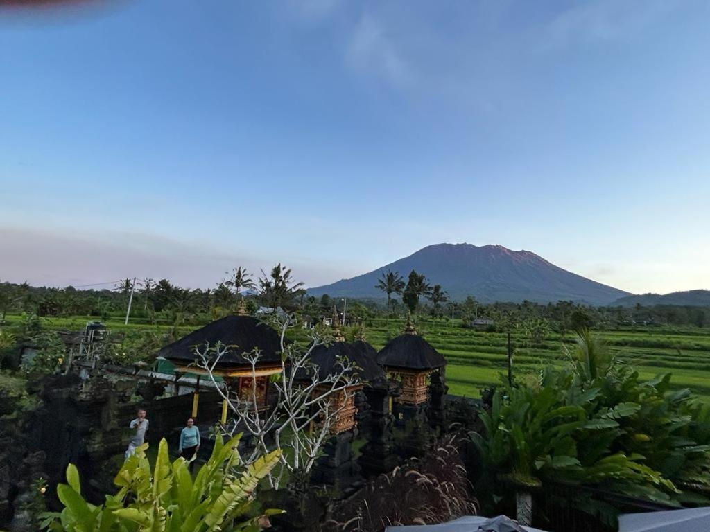 Jero Tumbuk Private Villa Selat ภายนอก รูปภาพ