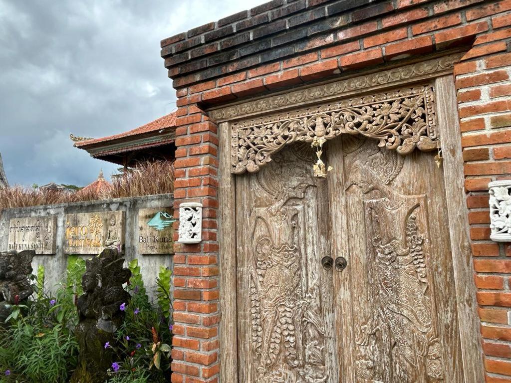 Jero Tumbuk Private Villa Selat ภายนอก รูปภาพ