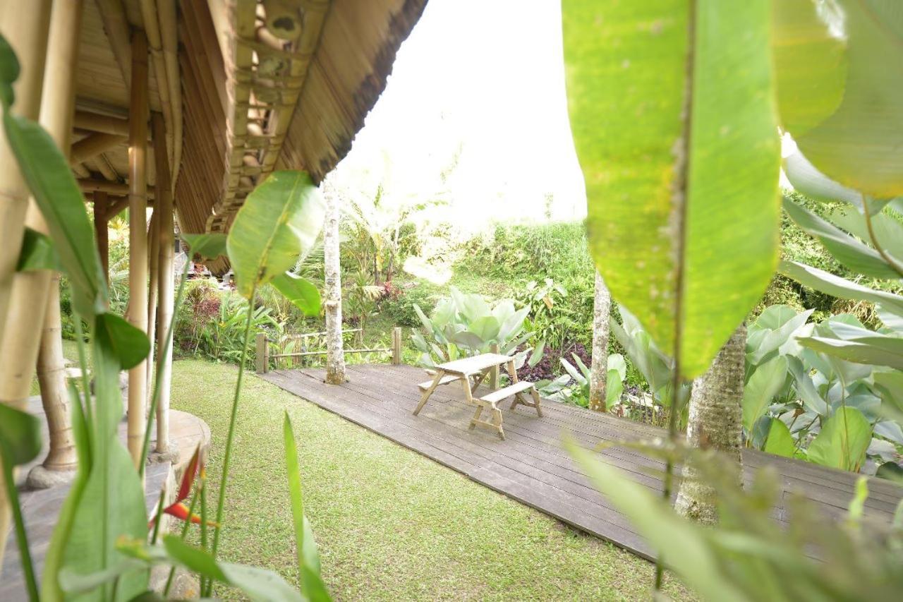 Jero Tumbuk Private Villa Selat ภายนอก รูปภาพ