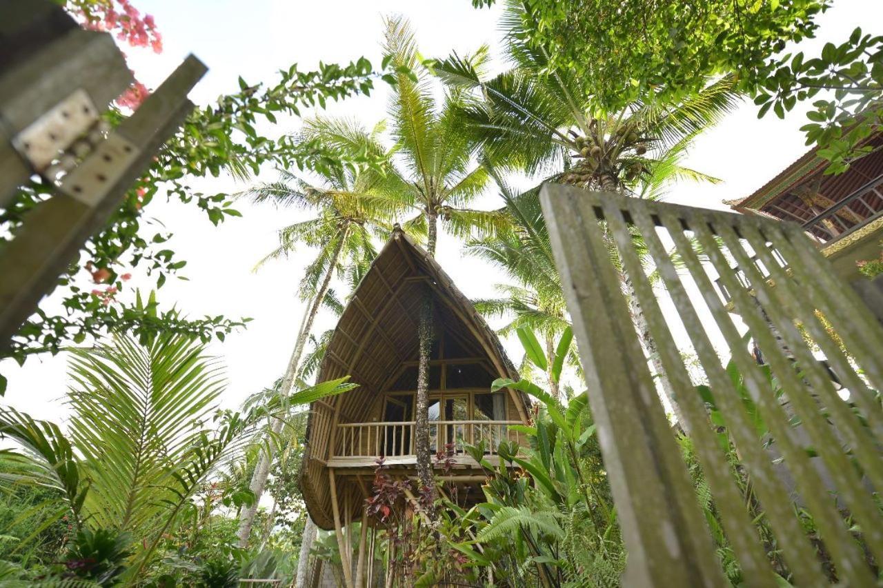 Jero Tumbuk Private Villa Selat ภายนอก รูปภาพ