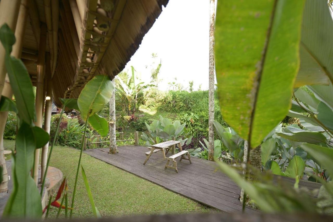 Jero Tumbuk Private Villa Selat ภายนอก รูปภาพ