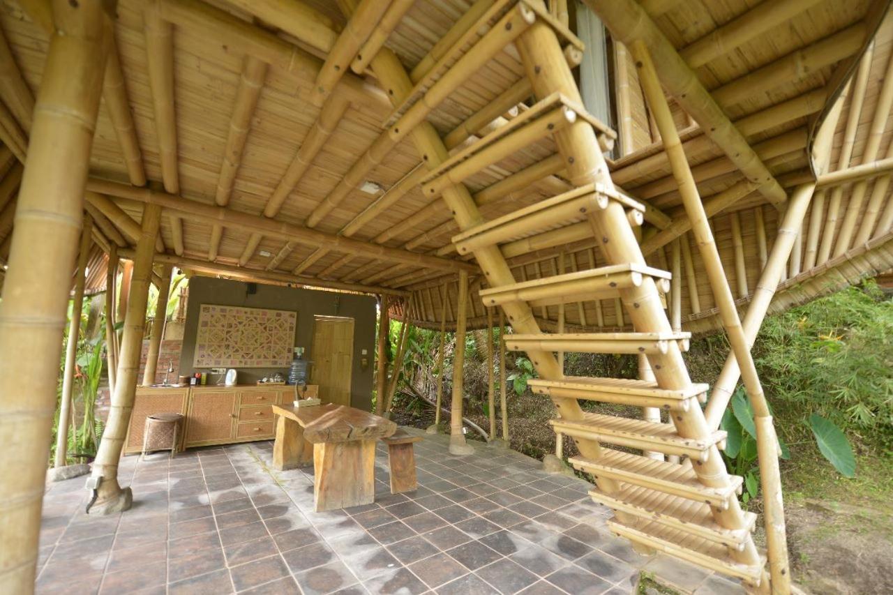 Jero Tumbuk Private Villa Selat ภายนอก รูปภาพ