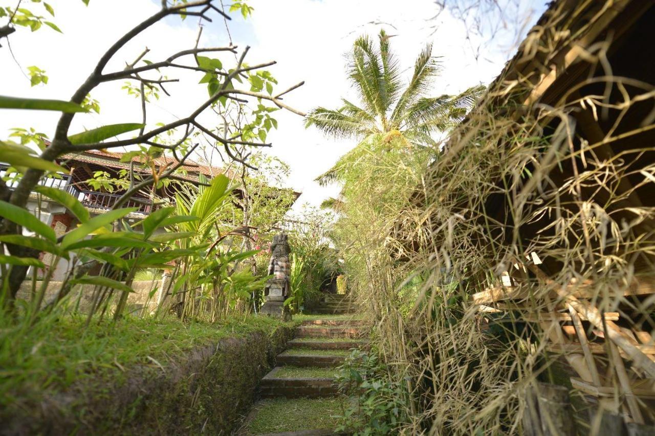Jero Tumbuk Private Villa Selat ภายนอก รูปภาพ