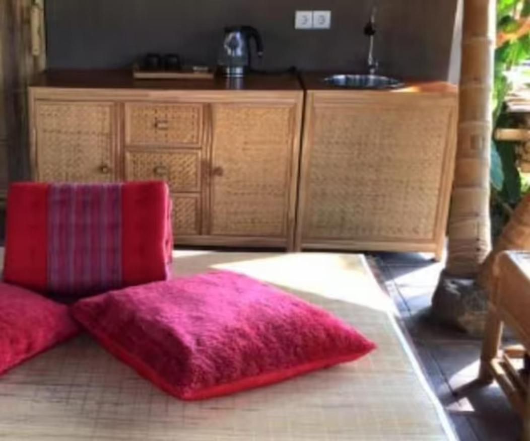 Jero Tumbuk Private Villa Selat ภายนอก รูปภาพ