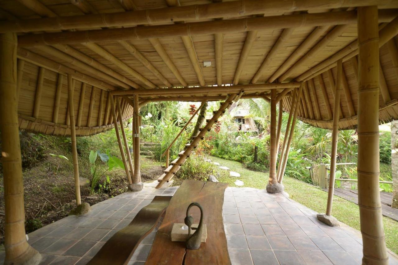 Jero Tumbuk Private Villa Selat ภายนอก รูปภาพ