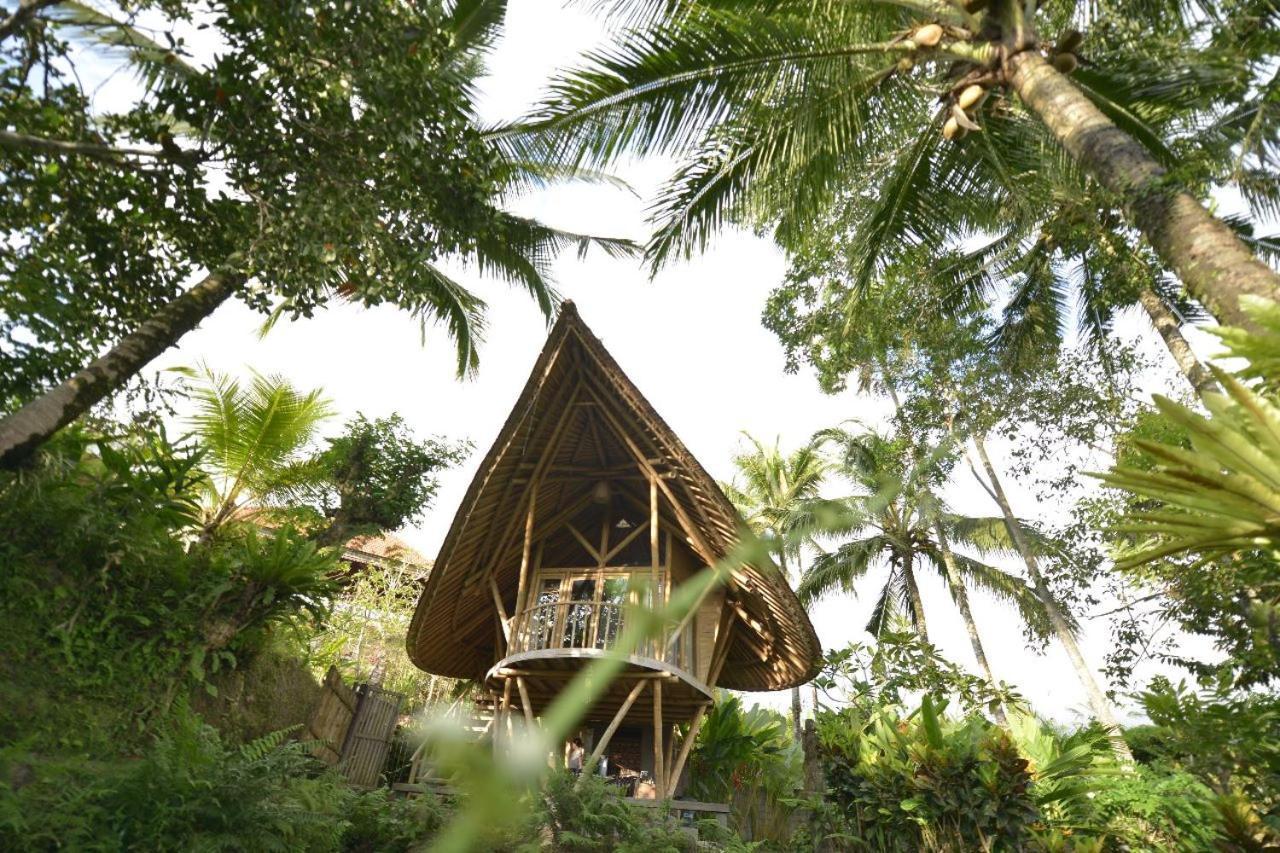 Jero Tumbuk Private Villa Selat ภายนอก รูปภาพ