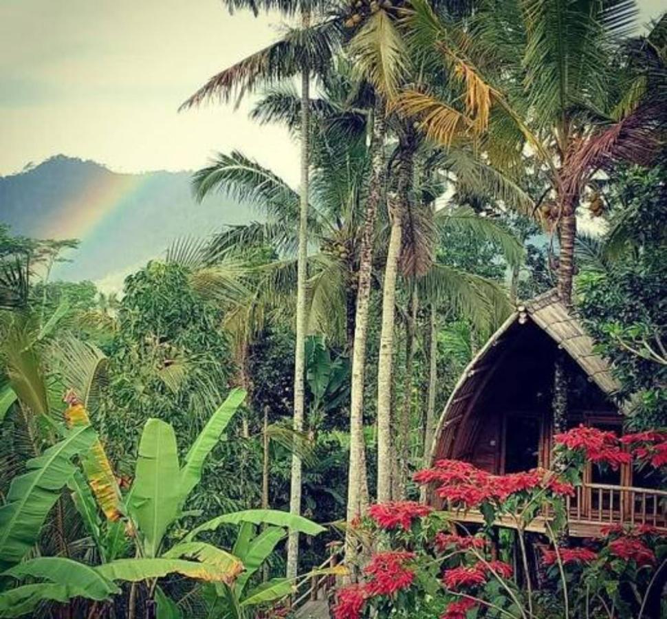 Jero Tumbuk Private Villa Selat ภายนอก รูปภาพ
