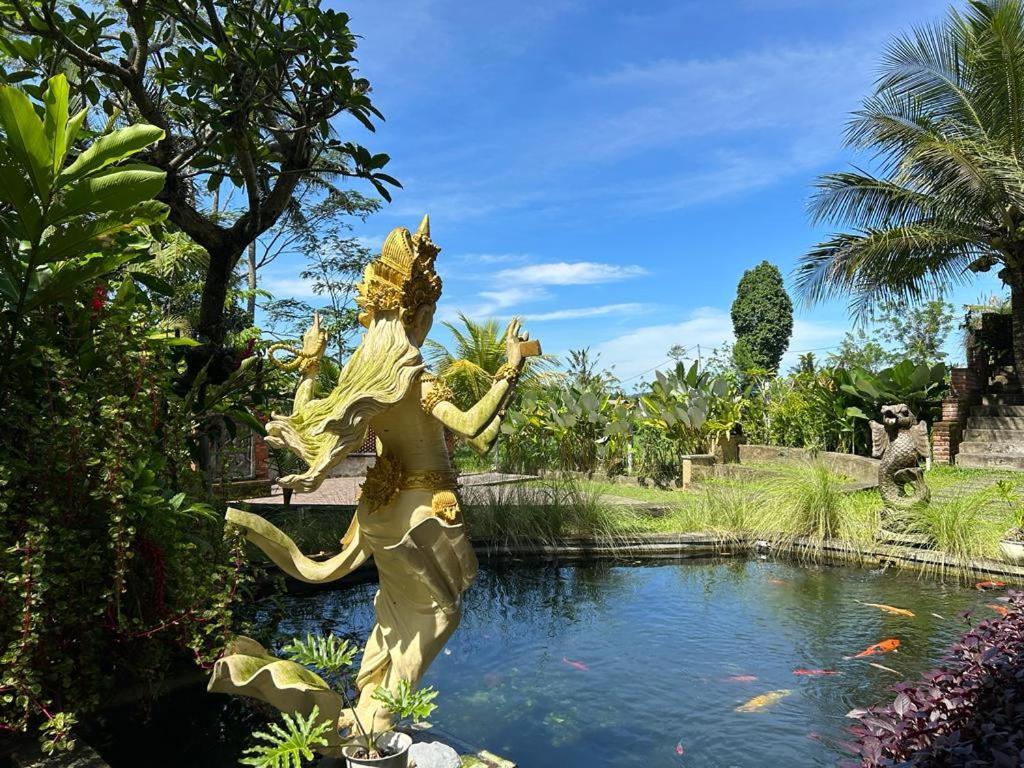 Jero Tumbuk Private Villa Selat ภายนอก รูปภาพ