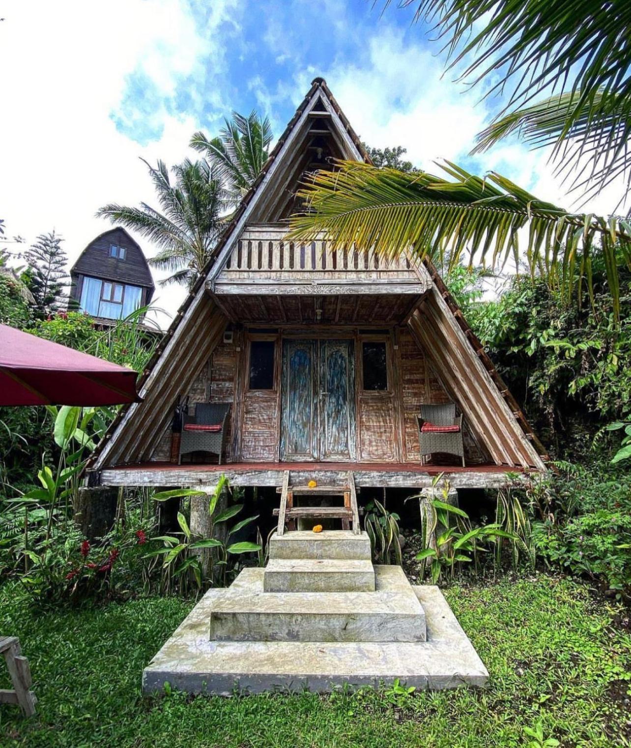 Jero Tumbuk Private Villa Selat ภายนอก รูปภาพ